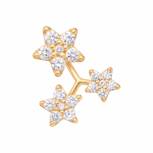 Ole Lynggaard Shooting Stars Ohrring Shooting Stars A3089-401 bei Juwelier Mayrhofer in Linz
