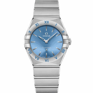 Omega Constellation Constellation Quartz 28 mm 131.10.28.60.03.001 bei Juwelier Mayrhofer in Linz