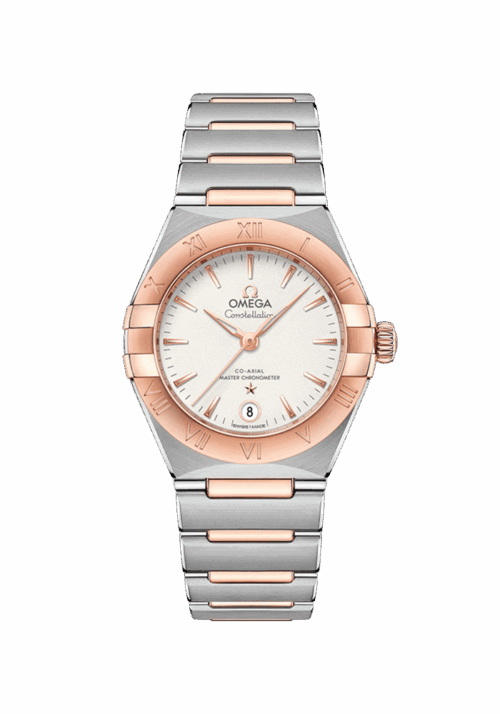 Omega Constellation Manhattan Omega Co-Axial Master Chronometer 29 mm 131.20.29.20.02.001 bei Juwelier Mayrhofer in Linz