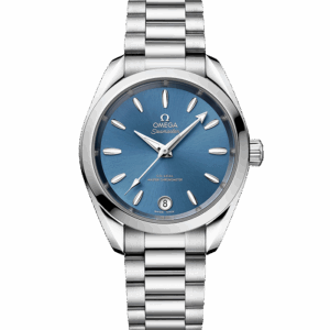 Omega Seamaster Aqua Terra Shades Co-Axial Master Chronometer 34 mm 220.10.34.20.03.002 bei Juwelier Mayrhofer in Linz