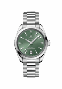 Omega Seamaster Aqua Terra Shades Co-Axial Master Chronometer 38 mm 220.10.38.20.10.002 bei Juwelier Mayrhofer in Linz