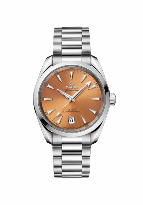 Omega Seamaster Aqua Terra Shades Co-Axial Master Chronometer 38 mm 220.10.38.20.12.001 bei Juwelier Mayrhofer in Linz