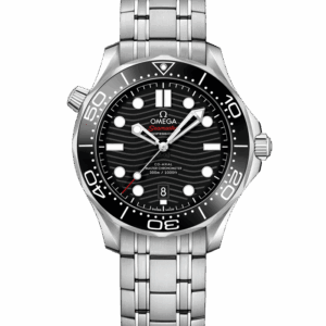 Omega Seamaster Diver 300M Omega Co-Axial Master Chronometer 42 mm 210.30.42.20.01.001 bei Juwelier Mayrhofer in Linz