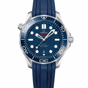 Omega Seamaster Diver 300M Omega Co‑Axial Master Chronometer 42 mm 210.32.42.20.03.001 bei Juwelier Mayrhofer in Linz