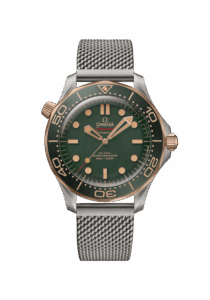 Omega Seamaster Diver 300M Omega Co-Axial Master Chronometer 42 mm 210.90.42.20.10.001 bei Juwelier Mayrhofer in Linz