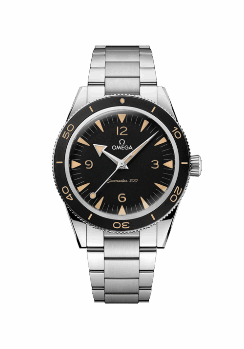 Omega Seamaster Seamaster 300 Co-Axial Master Chronometer 41 mm 234.30.41.21.01.001 bei Juwelier Mayrhofer in Linz
