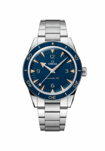 Omega Seamaster Seamaster 300 Co-Axial Master Chronometer 41 mm 234.30.41.21.03.001 bei Juwelier Mayrhofer in Linz