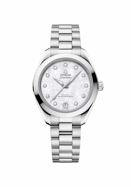 Omega Seamaster Seamaster Aqua Terra 150M 30mm 220.10.30.20.55.001 bei Juwelier Mayrhofer in Linz