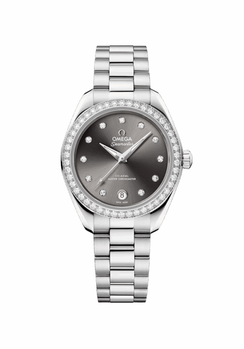 Omega Seamaster Seamaster Aqua Terra 150M 30mm 220.15.30.20.56.001 bei Juwelier Mayrhofer in Linz