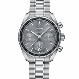 Omega Speedmaster Speedmaster 38 Co-Axial Chronograph 38 mm 324.30.38.50.06.001 bei Juwelier Mayrhofer in Linz