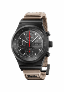 Porsche Design Chronotimer Chronograph 1 50 Jahre 911 Turbo Edition 6041.8.01.002.10.2 bei Juwelier Mayrhofer in Linz