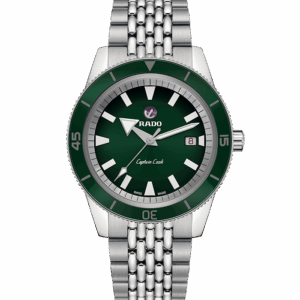 Rado Captain Cook Automatic 01.763.0505.3.031 R32505313 bei Juwelier Mayrhofer in Linz