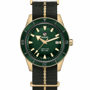 Rado Captain Cook Captain Cook Automatic Bronze 01.763.0504.3.231 R32504317 bei Juwelier Mayrhofer in Linz