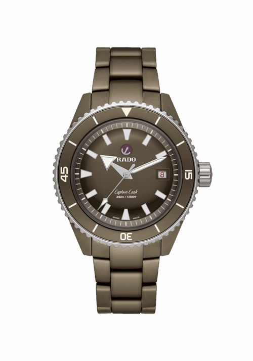 Rado Captain Cook Captain Cook High-Tech Ceramic Diver R32130312 bei Juwelier Mayrhofer in Linz