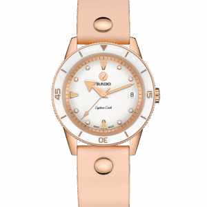 Rado Captain Cook Captain Cook Marina Hoermanseder 01.763.6139.3.570 R32139708 bei Juwelier Mayrhofer in Linz
