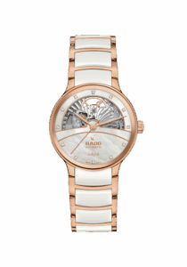 Rado Centrix Centrix Automatic Diamonds Open Heart R30029922 bei Juwelier Mayrhofer in Linz