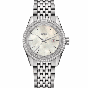 Rado Hyperchrome Classic Hyperchrome Classic Diamonds 01.082.6099.3.591 R33099918 bei Juwelier Mayrhofer in Linz