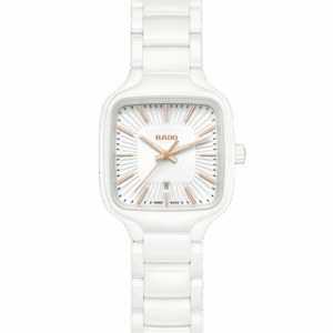 Rado True Square True Square R27072012 01.079.6072.3.001 bei Juwelier Mayrhofer in Linz