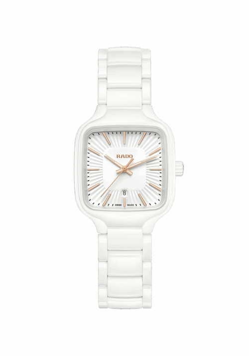 Rado True Square True Square R27072012 01.079.6072.3.001 bei Juwelier Mayrhofer in Linz