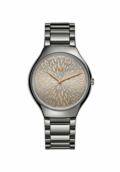 Rado True Thinline True Thinline X Great Gardens of the World R27088122 bei Juwelier Mayrhofer in Linz
