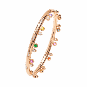Tamara Comolli Gypsy Armreif Gypsy Candy BA-Gyp-Can-17-rg bei Juwelier Mayrhofer in Linz