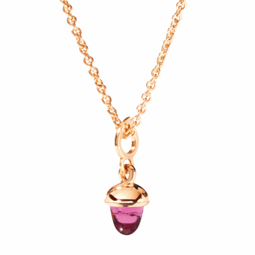 Tamara Comolli Mikado miniMIKADO Anhänger Turmalin rosa in Roségold P-mMC-TuRo-rg bei Juwelier Mayrhofer in Linz