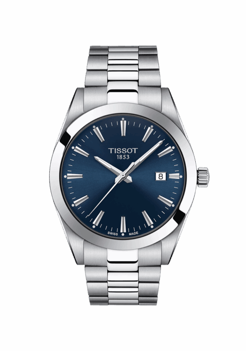 Tissot T-Classic Gentleman T127.410.11.041.00 bei Juwelier Mayrhofer in Linz