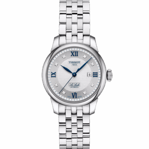 Tissot T-Classic Le Locle Automatic Lady 29 mm 20th Anniversary T006.207.11.036.01 bei Juwelier Mayrhofer in Linz