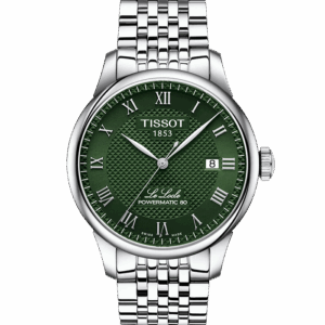 Tissot T-Classic Le Locle Powermatic 80 T006.407.11.093.00 bei Juwelier Mayrhofer in Linz