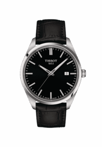 Tissot T-Classic PR 100 Quartz 40mm T150.410.16.051.00 bei Juwelier Mayrhofer in Linz
