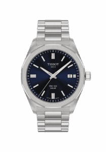 Tissot T-Classic PRC 100 Solar 39mm T151.422.11.041.00 bei Juwelier Mayrhofer in Linz