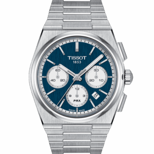Tissot T-Classic PRX Automatic Chronograph T137.427.11.041.00 bei Juwelier Mayrhofer in Linz