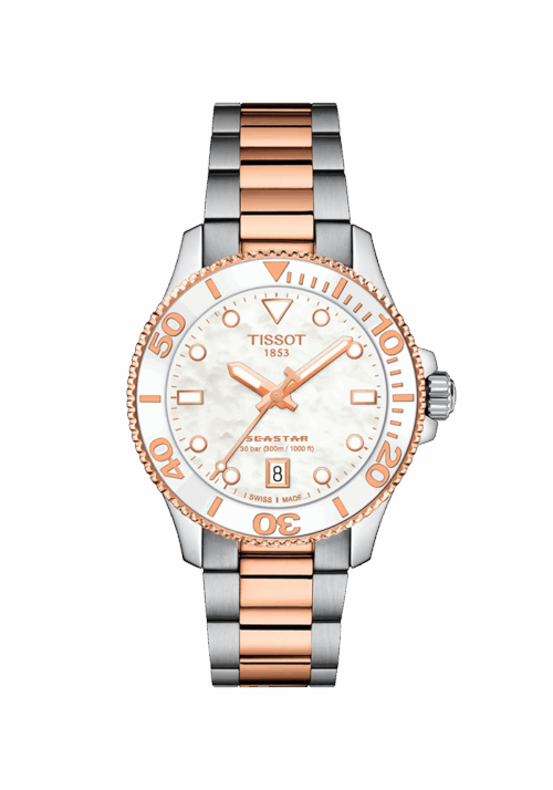 Tissot T-Sport Seastar 1000 36mm T120.210.22.111.00 bei Juwelier Mayrhofer in Linz