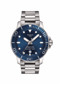 Tissot T-Sport Seastar 1000 Powermatic 80 T120.407.11.041.03 bei Juwelier Mayrhofer in Linz