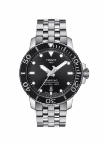 Tissot T-Sport Seastar 1000 Powermatic 80 T120.407.11.051.00 bei Juwelier Mayrhofer in Linz