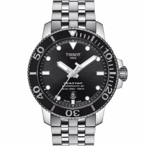 Tissot T-Sport Seastar 1000 Powermatic 80 T120.407.11.051.00 bei Juwelier Mayrhofer in Linz