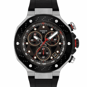 Tissot T-Sport T-Race MotoGP Quartz Chronograph 2025 Limited Edition T141.417.27.081.00 bei Juwelier Mayrhofer in Linz