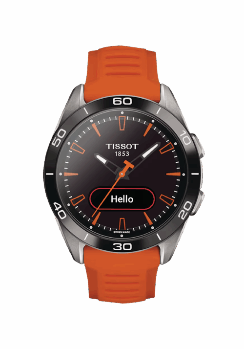 Tissot T-Touch T-Touch Connect Sport T153.420.47.051.02 bei Juwelier Mayrhofer in Linz