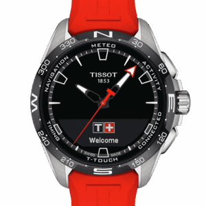 Tissot Touch Collection T-Touch Connect Solar T121.420.47.051.01 bei Juwelier Mayrhofer in Linz