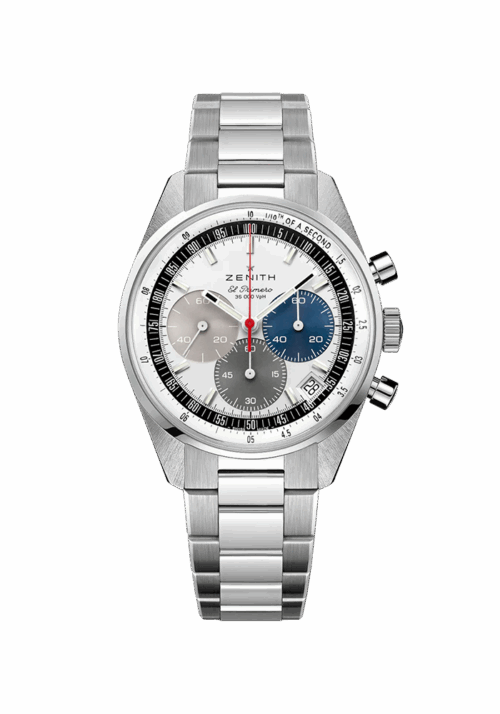 Zenith Chronomaster Chronomaster Original 03.3200.3600/69.M3200 bei Juwelier Mayrhofer in Linz