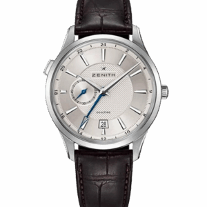 Zenith Elite Dual Time 03.2130.682/02.C498 bei Juwelier Mayrhofer in Linz