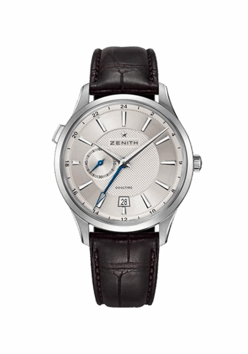 Zenith Elite Dual Time 03.2130.682/02.C498 bei Juwelier Mayrhofer in Linz