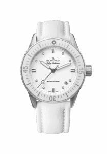 Blancpain Fifty Fathoms Bathyscaphe 5100-1127-W52A bei Juwelier Mayrhofer in Linz