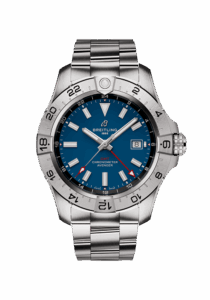 Breitling Avenger Avenger Chronograph GMT 44 A32320101C1A1 bei Juwelier Mayrhofer in Linz