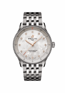 Breitling Navitimer Navitimer 32 A77320E61A2A1 bei Juwelier Mayrhofer in Linz