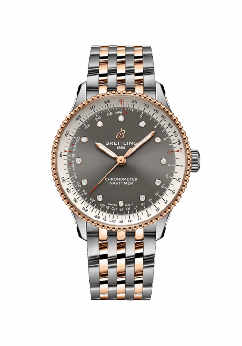 Breitling Navitimer Navitimer Automatic 36 Limited Edition U173271A1B1U1 bei Juwelier Mayrhofer in Linz