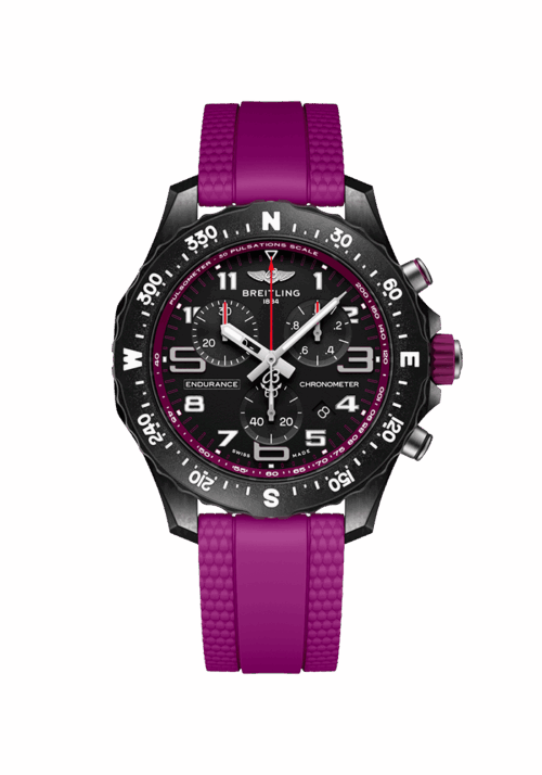 Breitling Professional Endurance Pro 38 X83310F61B1S1 bei Juwelier Mayrhofer in Linz