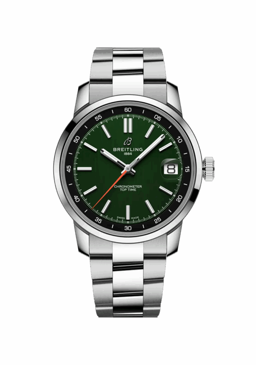 Breitling Top Time Top Time B31 AB3113171L1A1 bei Juwelier Mayrhofer in Linz