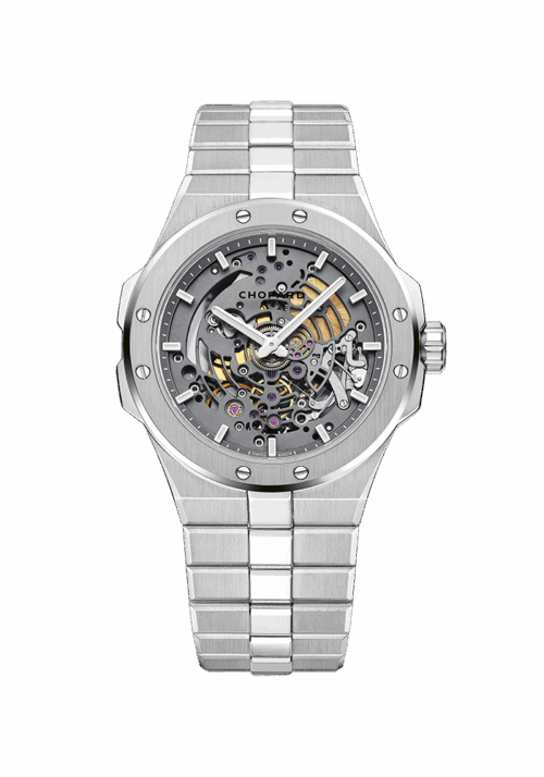 Chopard Alpine Eagle Alpine Eagle 41 XP TT 298630-3001 bei Juwelier Mayrhofer in Linz
