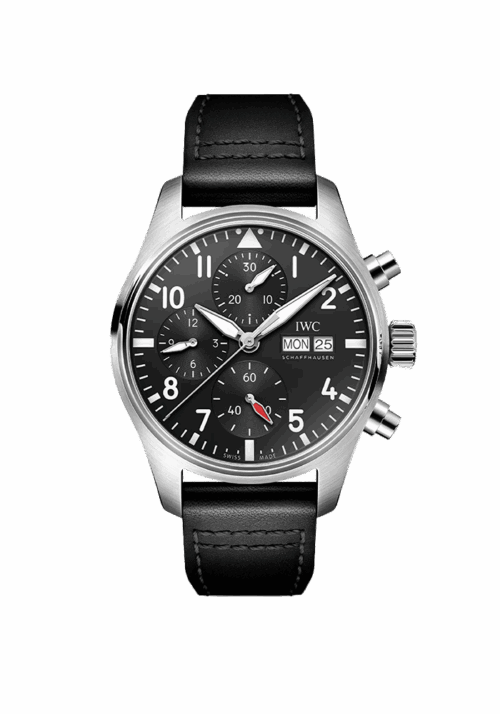 IWC Schaffhausen Pilot's Watches Pilot's Watch Chronograph 41 IW388111 bei Juwelier Mayrhofer in Linz